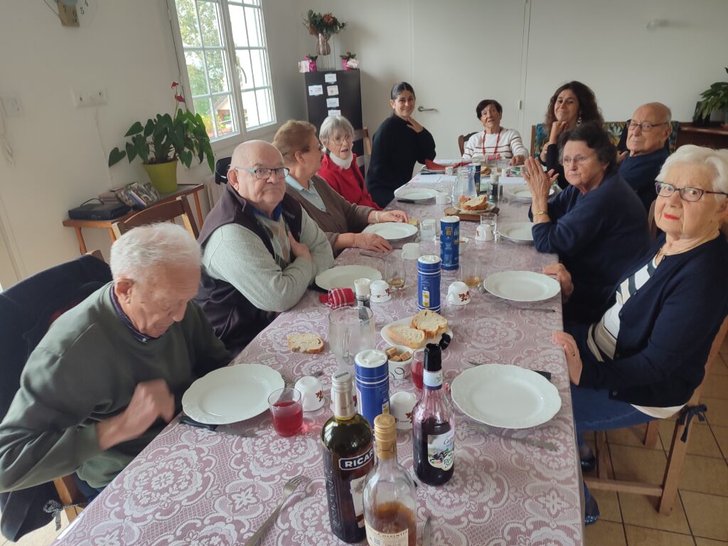 Maison partagée pour seniors, hébergement personne agées Mayenne (53)